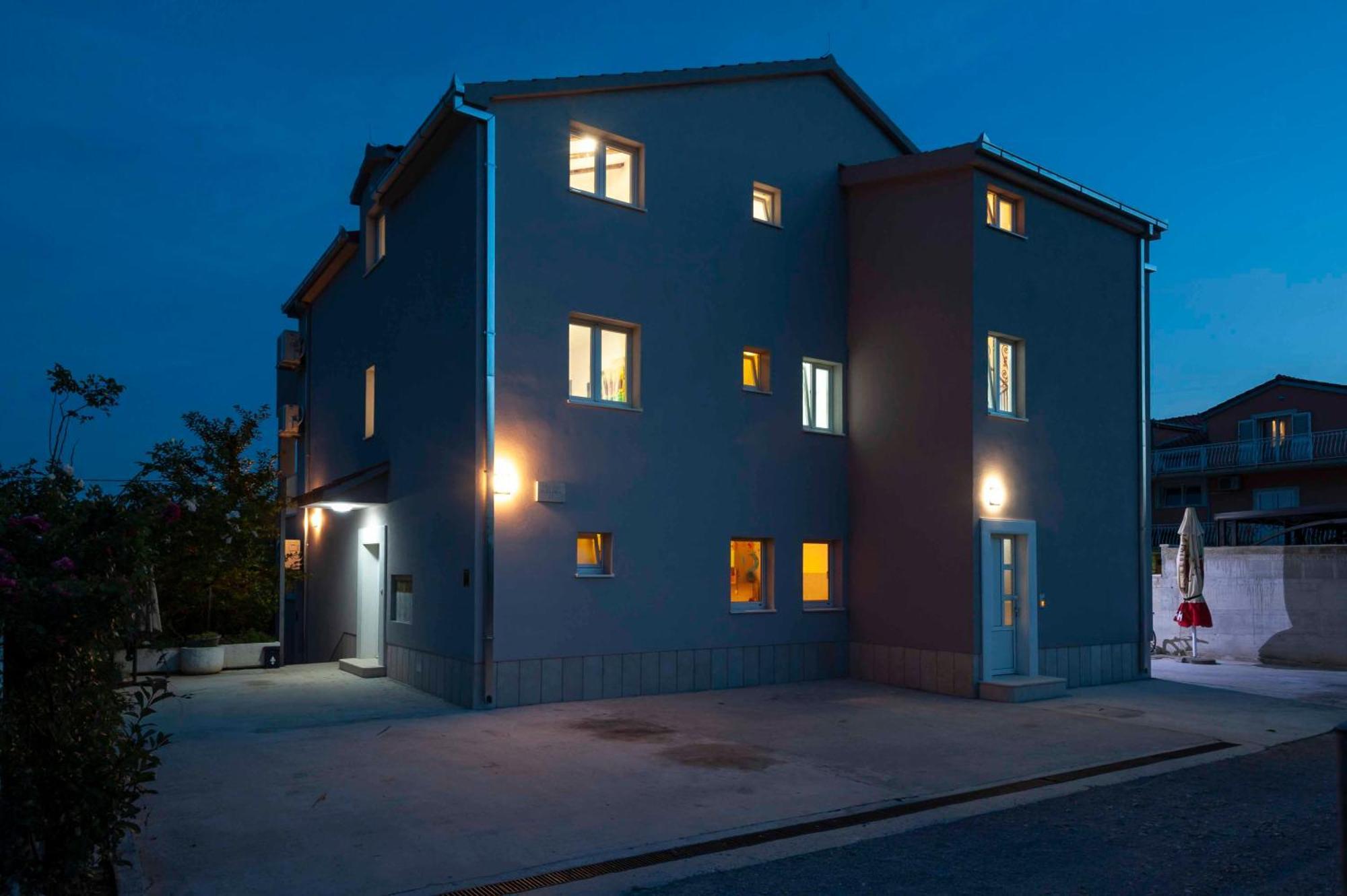 Apartment Sunshine, Sunrise, Sunset Kastela Ngoại thất bức ảnh