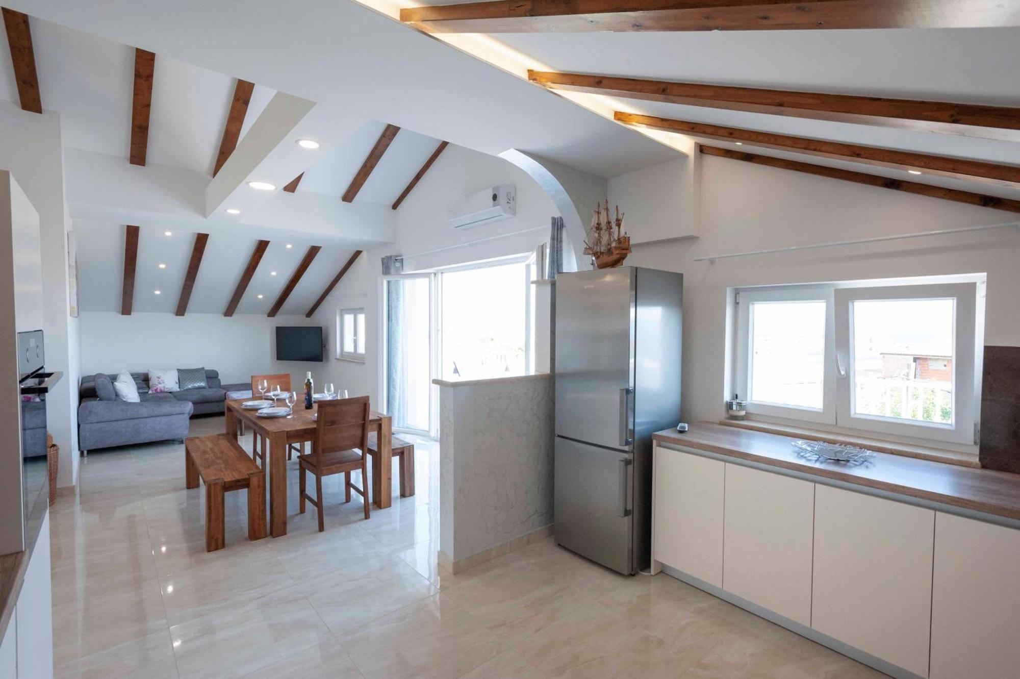 Apartment Sunshine, Sunrise, Sunset Kastela Ngoại thất bức ảnh