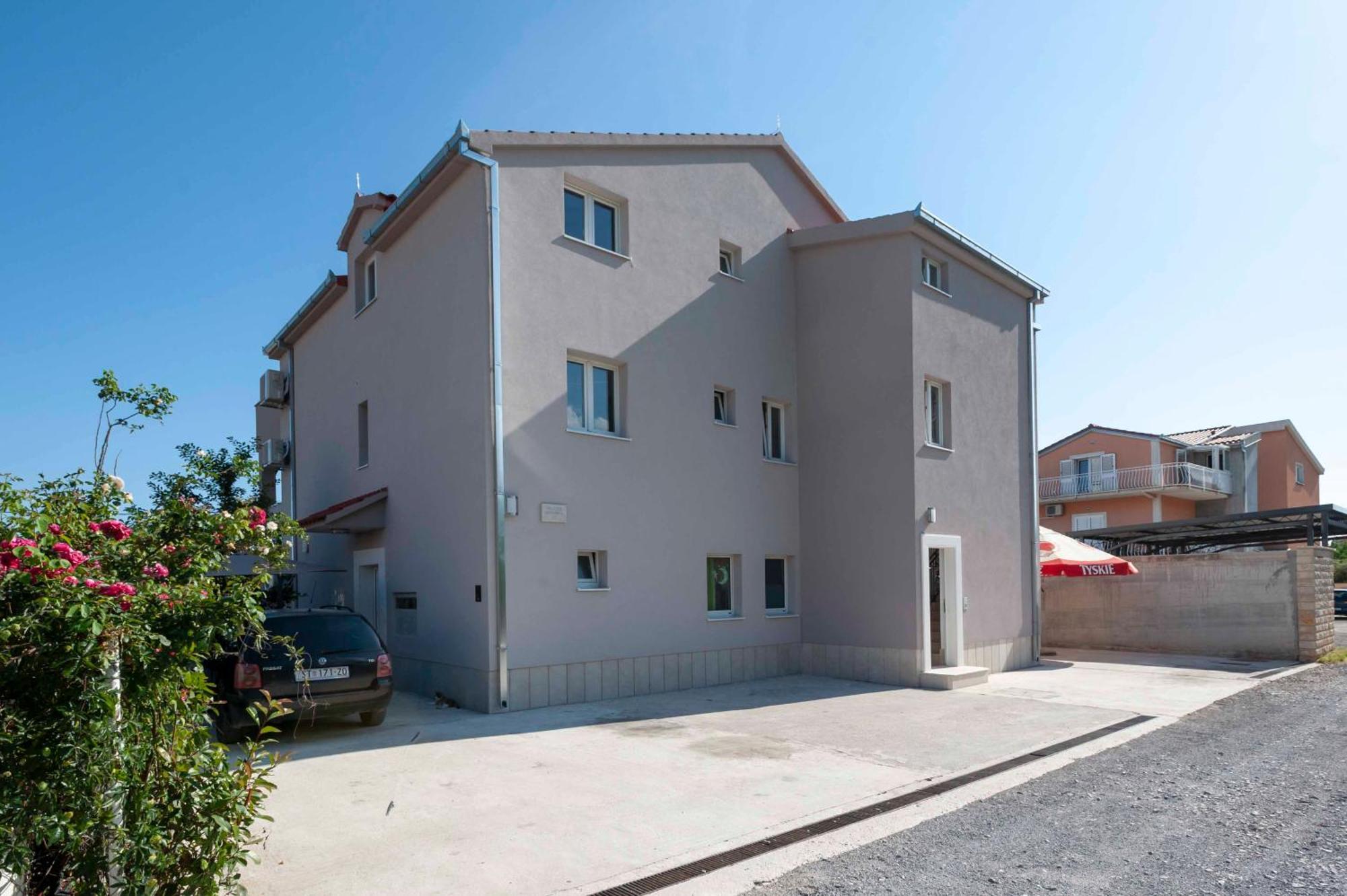Apartment Sunshine, Sunrise, Sunset Kastela Ngoại thất bức ảnh