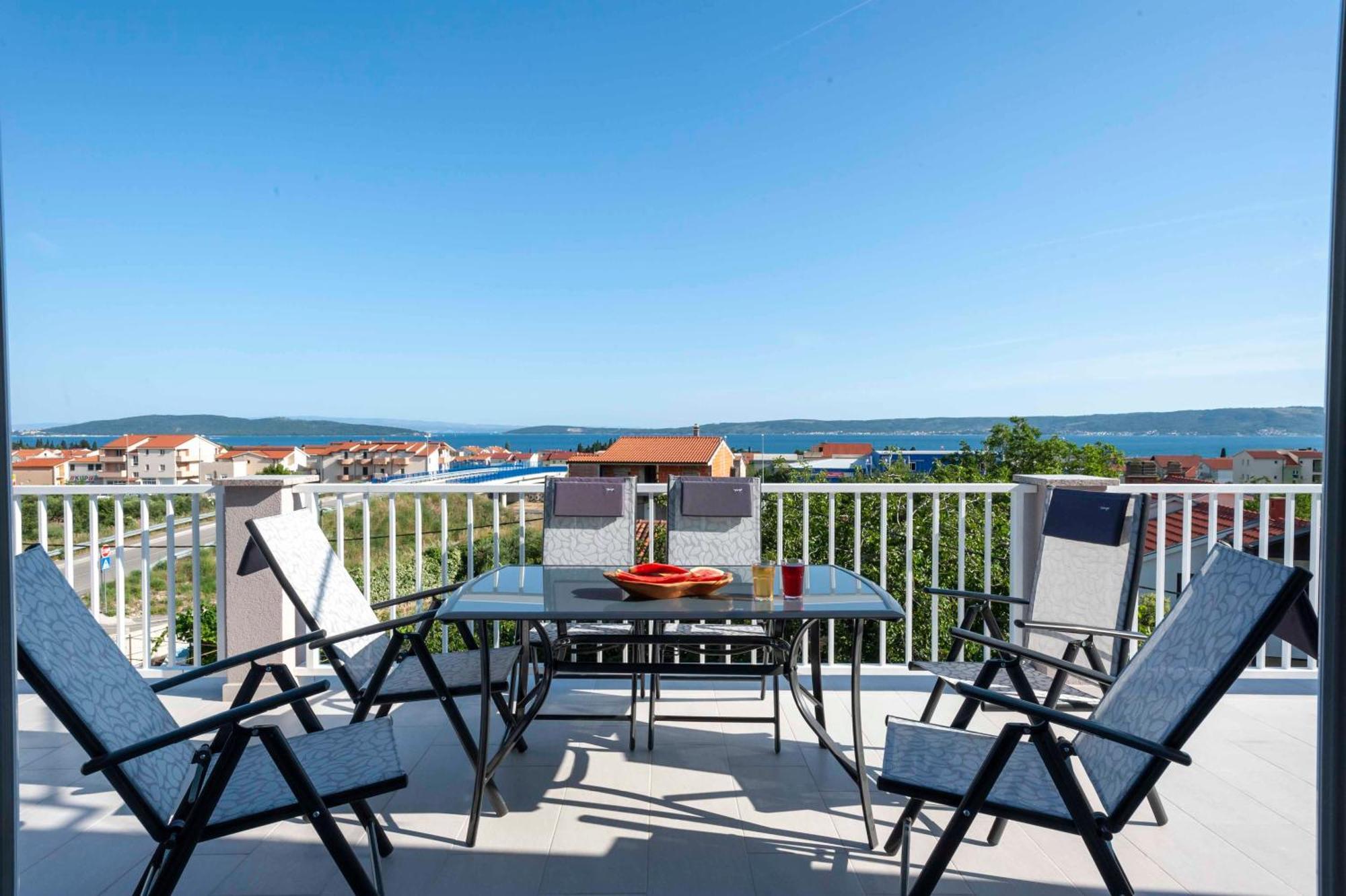 Apartment Sunshine, Sunrise, Sunset Kastela Ngoại thất bức ảnh