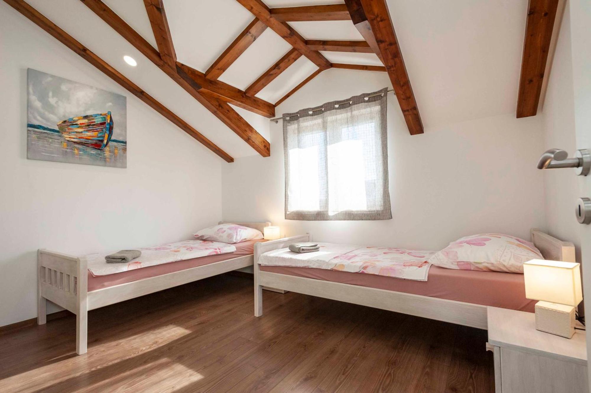 Apartment Sunshine, Sunrise, Sunset Kastela Ngoại thất bức ảnh