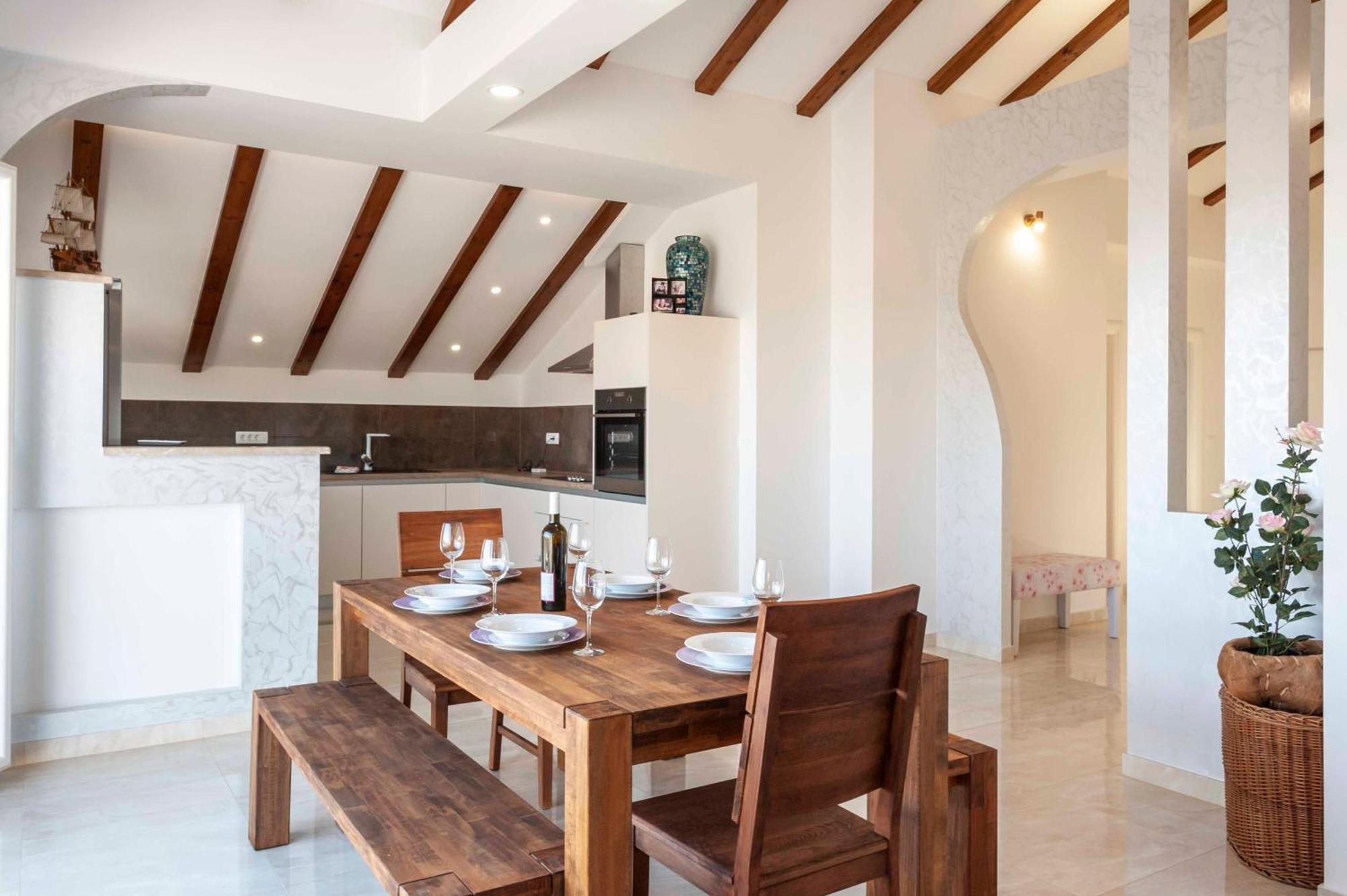 Apartment Sunshine, Sunrise, Sunset Kastela Ngoại thất bức ảnh