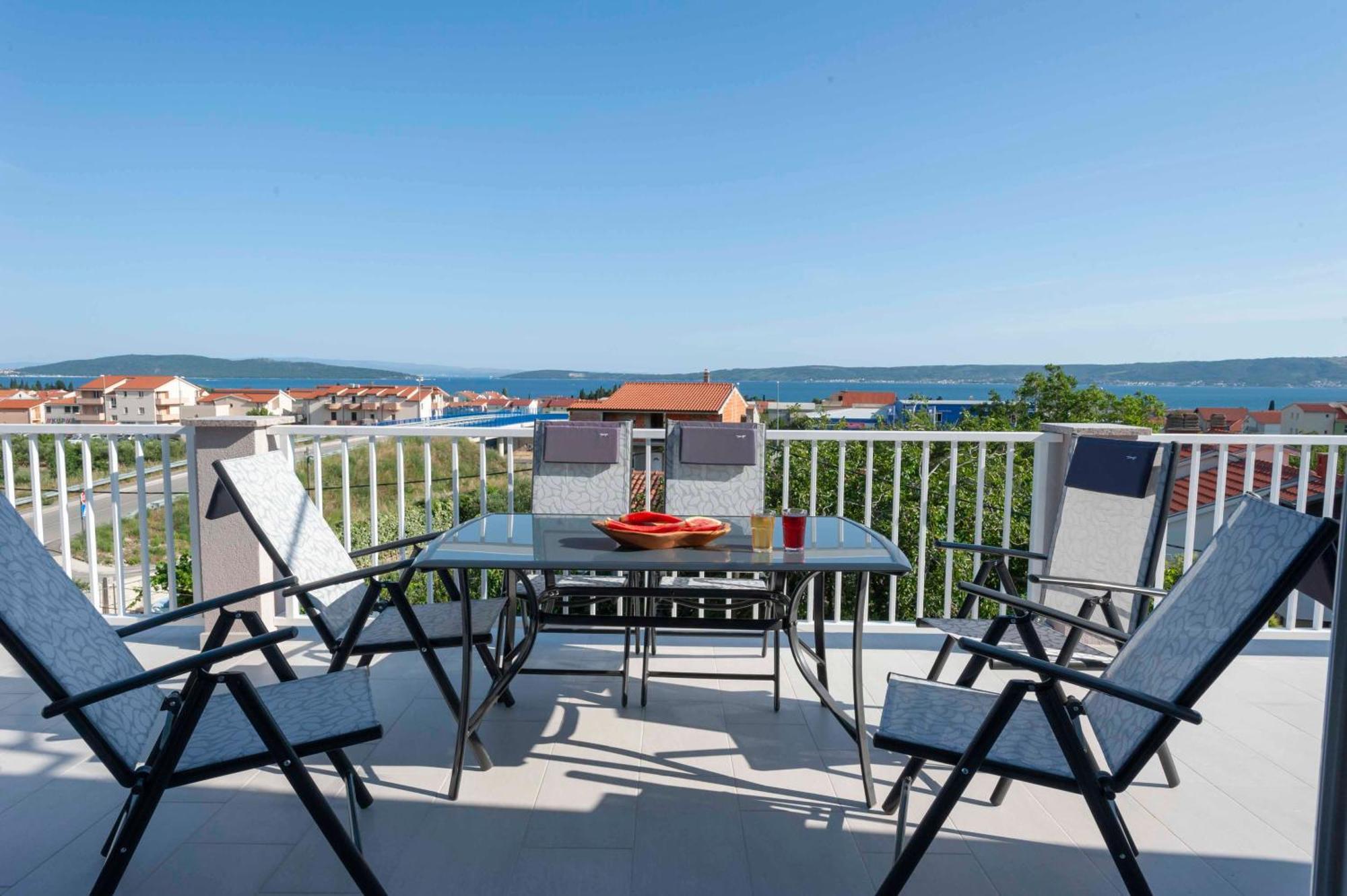 Apartment Sunshine, Sunrise, Sunset Kastela Ngoại thất bức ảnh