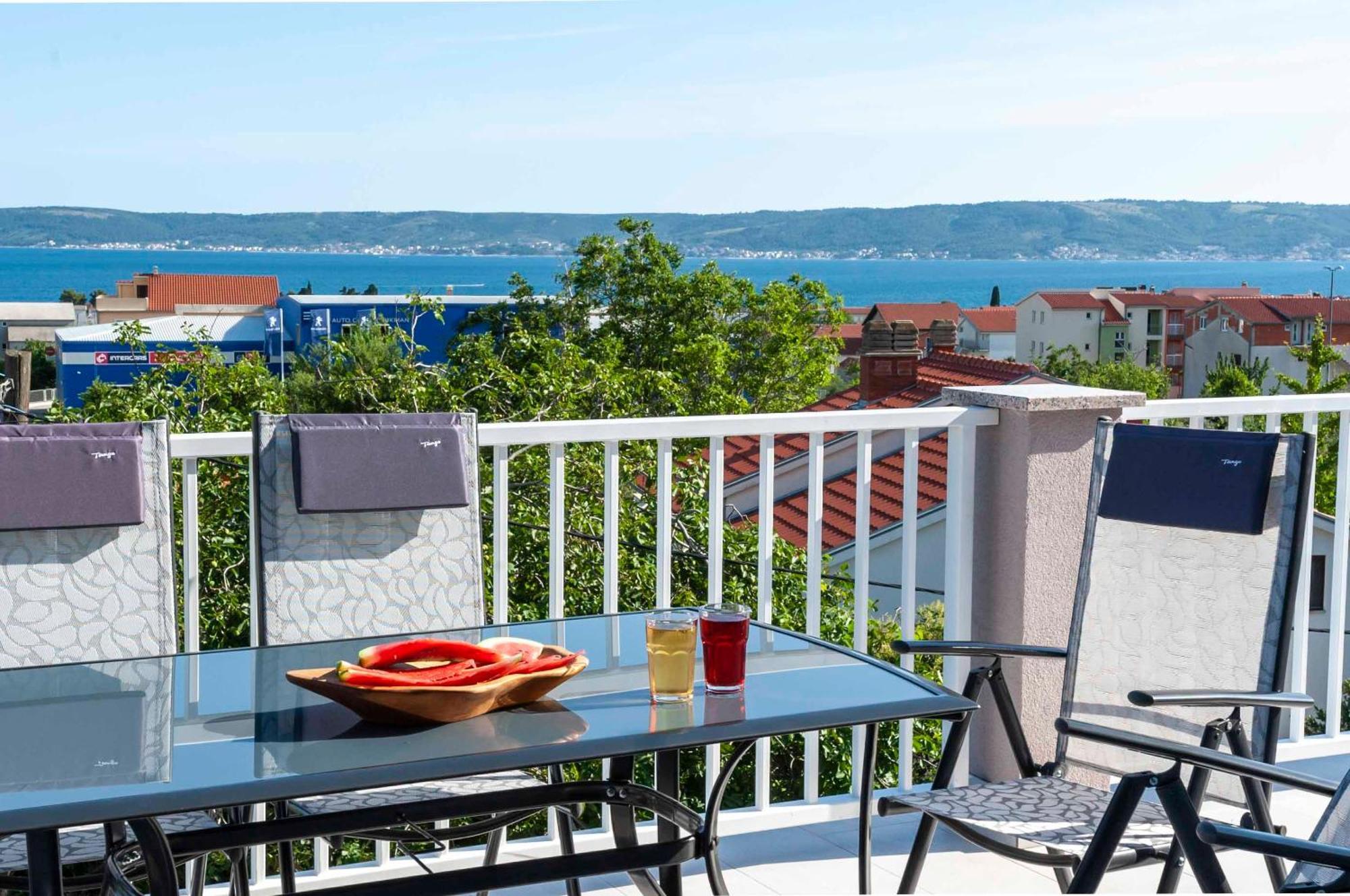 Apartment Sunshine, Sunrise, Sunset Kastela Ngoại thất bức ảnh