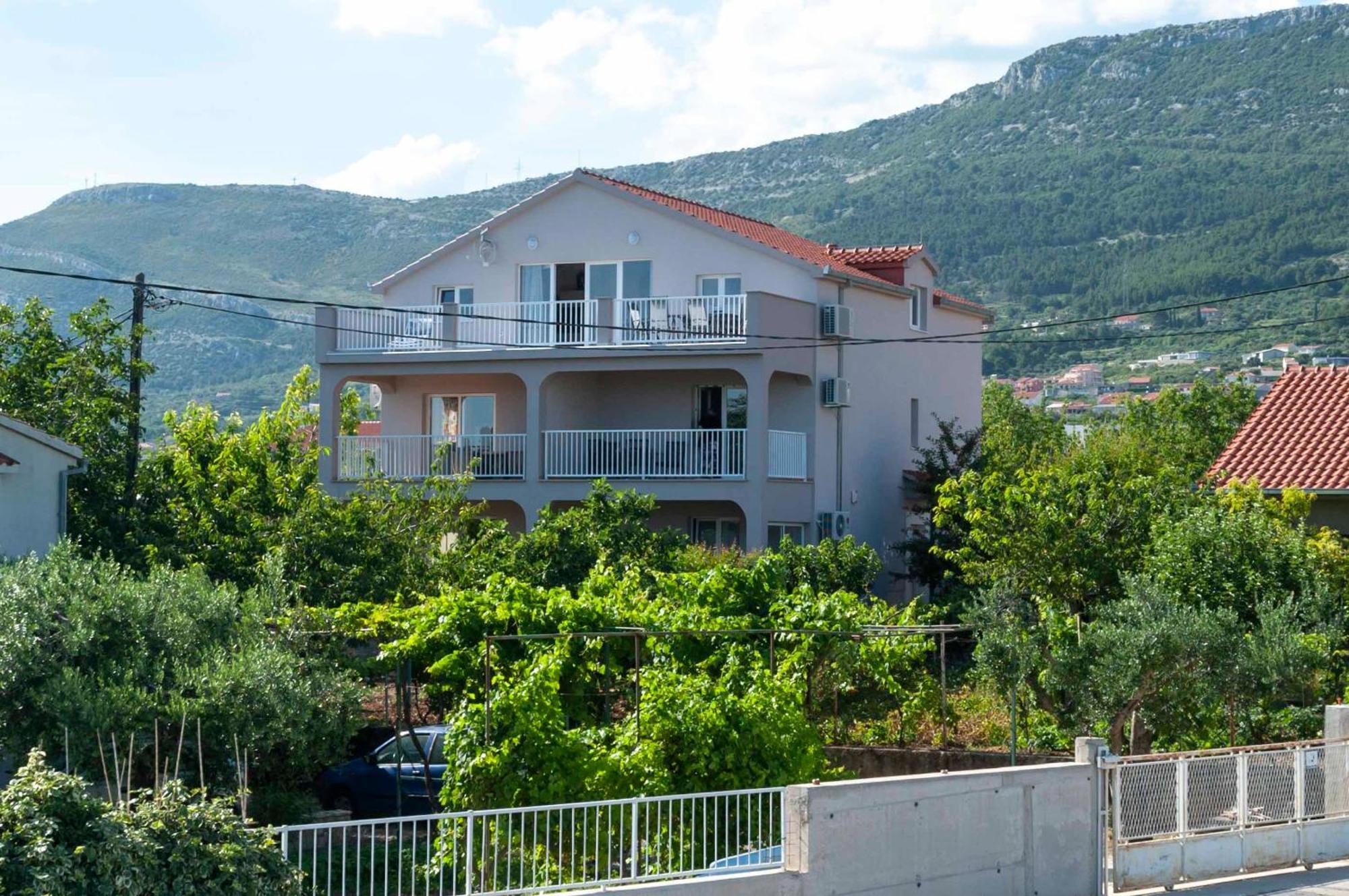 Apartment Sunshine, Sunrise, Sunset Kastela Ngoại thất bức ảnh