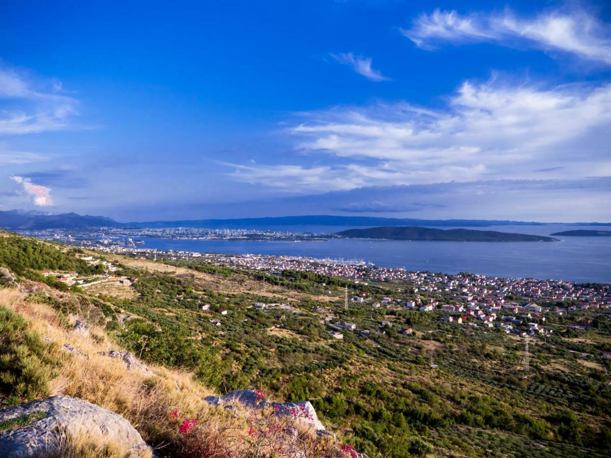 Apartment Sunshine, Sunrise, Sunset Kastela Ngoại thất bức ảnh
