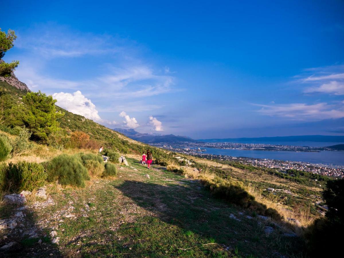 Apartment Sunshine, Sunrise, Sunset Kastela Ngoại thất bức ảnh